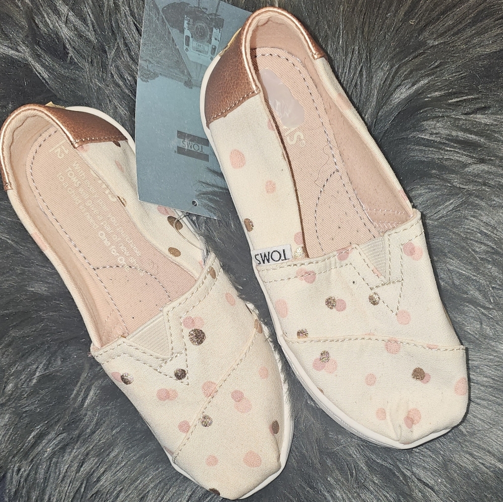 Toms Brand New Youth Classic